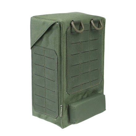 Сумка транспортная для пулеметной коробки на 100 патронов вер.2 (FASTCLIP)